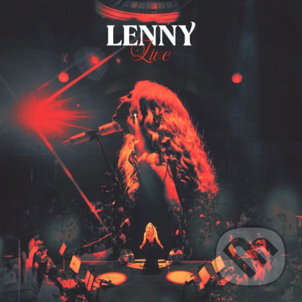 Hudební CD: Lenny: Lenny Live LP (Hudobné albumy). Hudobné albumy, 2024 Hudební CD: Lenny: Lenny Live LP (Hudobné albumy). Hudobné albumy, 2024