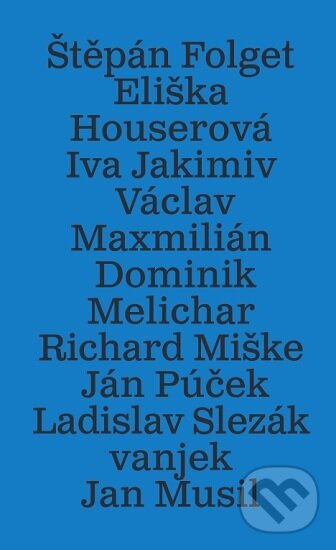 Kniha: Básne SK/CZ 2024 (Autorský kolektiv). Literárny klub, 2024 Kniha: Básne SK/CZ 2024 (Autorský kolektiv). Literárny klub, 2024