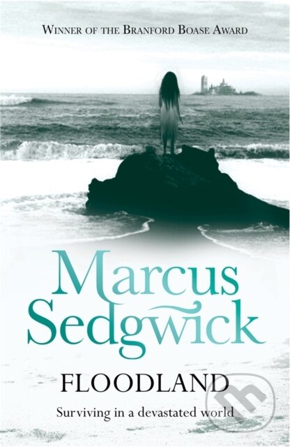 Kniha: Floodland (Marcus Sedgwick). Orion, 2010 Kniha: Floodland (Marcus Sedgwick). Orion, 2010