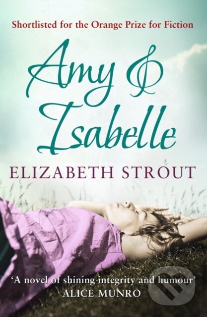 Kniha: Amy & Isabelle (Elizabeth Stroutová). , 2011 Kniha: Amy & Isabelle (Elizabeth Stroutová). , 2011