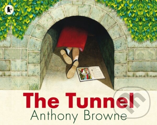 Kniha: The Tunnel (Anthony Browne). Walker books, 2008 Kniha: The Tunnel (Anthony Browne). Walker books, 2008