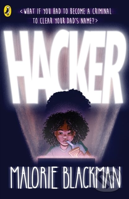 Kniha: Hacker (Malorie Blackman). Corgi Books, 2004 Kniha: Hacker (Malorie Blackman). Corgi Books, 2004