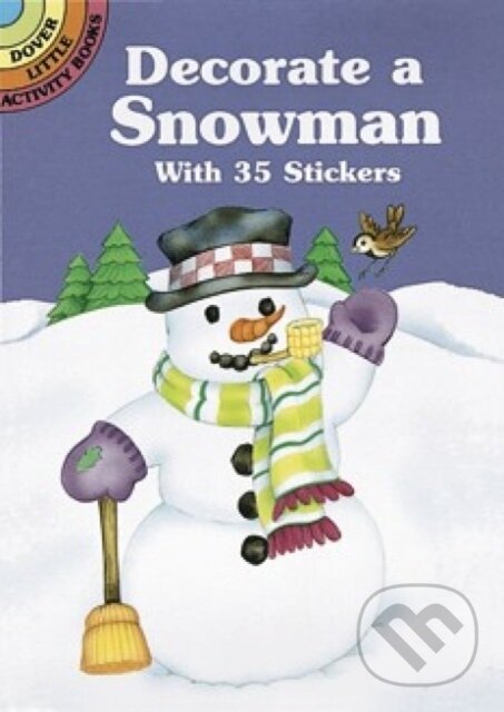 Kniha: Decorate a Snowman (Beylon Beylon). Dover Publications, 2003 Kniha: Decorate a Snowman (Beylon Beylon). Dover Publications, 2003