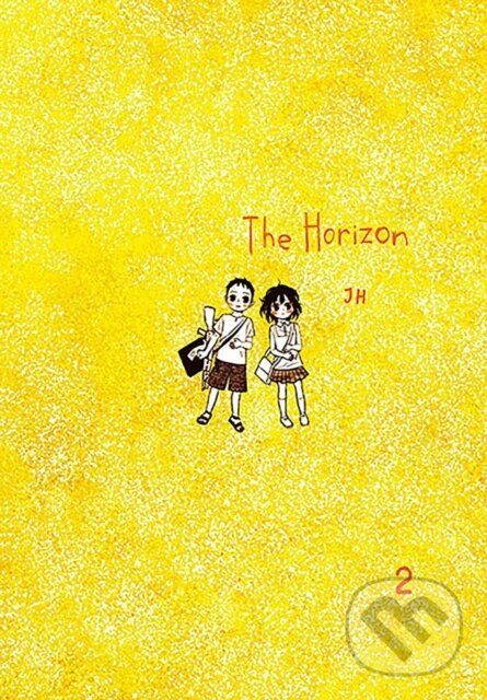 Kniha: The Horizon, Vol. 2 (Narak). Ize Press, 2023 Kniha: The Horizon, Vol. 2 (Narak). Ize Press, 2023