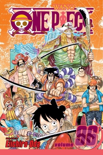 Kniha: One Piece, Vol. 96 (Eiichiro Oda). Viz Media, 2021 Kniha: One Piece, Vol. 96 (Eiichiro Oda). Viz Media, 2021