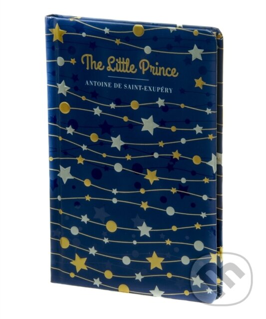 Kniha: The Little Prince (Antoine Saint-Exupery). Chiltern, 2021 Kniha: The Little Prince (Antoine Saint-Exupery). Chiltern, 2021