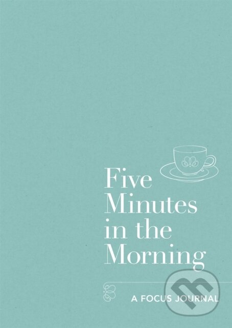 Kniha: Five Minutes in the Morning (Aster). Aster, 2017 Kniha: Five Minutes in the Morning (Aster). Aster, 2017