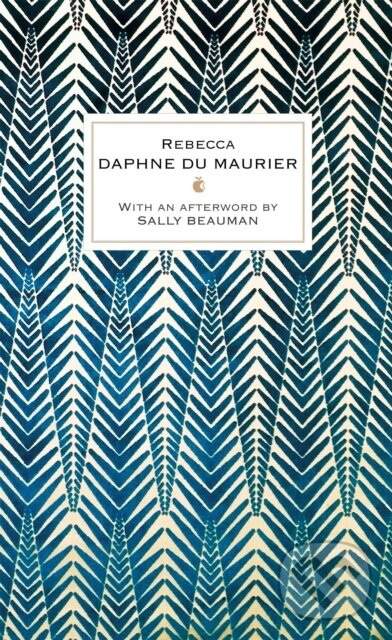 Kniha: Rebecca (Daphne Du Maurier). Virago, 2012 Kniha: Rebecca (Daphne Du Maurier). Virago, 2012