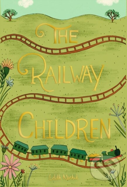 Kniha: The Railway Children (Edith Nesbit). Wordsworth Editions, 2018 Kniha: The Railway Children (Edith Nesbit). Wordsworth Editions, 2018