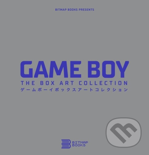 Kniha: Game Boy: The Box Art Collection (Bitmap Books). Bitmap Books, 2021 Kniha: Game Boy: The Box Art Collection (Bitmap Books). Bitmap Books, 2021