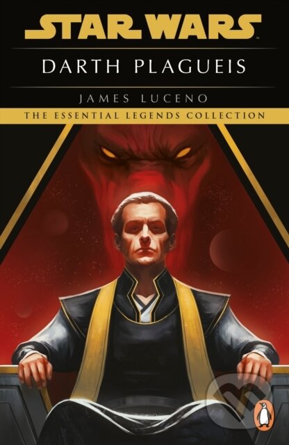 Kniha: Star Wars: Darth Plagueis (Luceno James). Cornerstone, 2022 Kniha: Star Wars: Darth Plagueis (Luceno James). Cornerstone, 2022