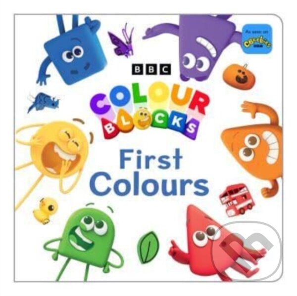 Kniha: Colourblocks First Colours (Colourblocks a Sweet Cherry Publishing). Sweet Cherry, 2023 Kniha: Colourblocks First Colours (Colourblocks a Sweet Cherry Publishing). Sweet Cherry, 2023