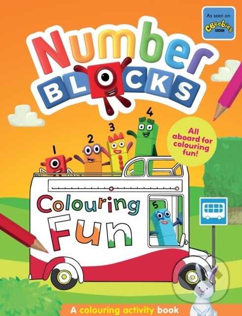 Kniha: Numberblocks Colouring Fun: A Colouring Activity Book (Numberblocks a Sweet Cherry Publishing). Sweet Cherry, 2023 Kniha: Numberblocks Colouring Fun: A Colouring Activity Book (Numberblocks a Sweet Cherry Publishing). Sweet Cherry, 2023