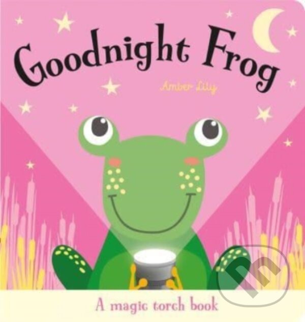 Kniha: Goodnight Frog (Amber Lily). , 2022 Kniha: Goodnight Frog (Amber Lily). , 2022