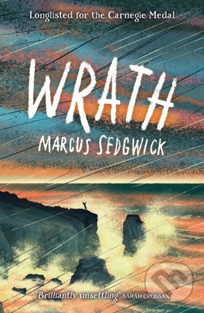 Kniha: Wrath (Marcus Sedgwick). Barrington, 2022 Kniha: Wrath (Marcus Sedgwick). Barrington, 2022