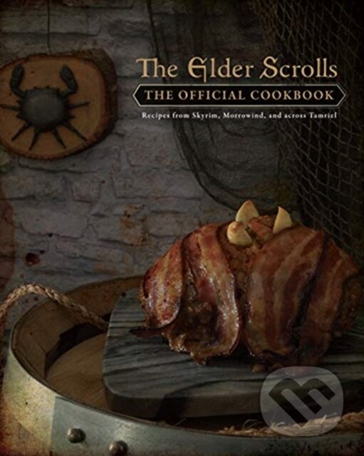 Kniha: The Elder Scrolls: The Official Cookbook (Chelsea Monroe-cassel). Titan Books, 2019 Kniha: The Elder Scrolls: The Official Cookbook (Chelsea Monroe-cassel). Titan Books, 2019