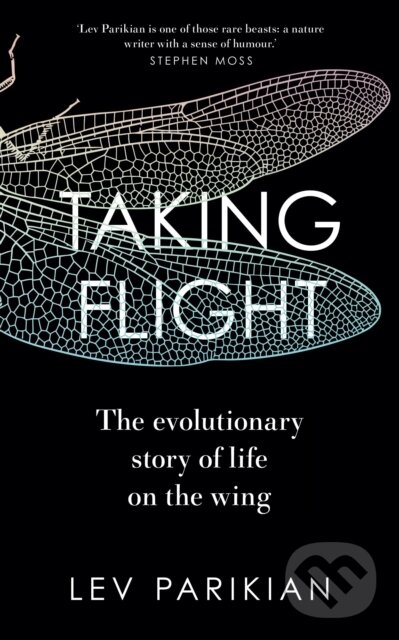 Kniha: Taking Flight (Lev Parikian). Elliott and Thompson, 2023 Kniha: Taking Flight (Lev Parikian). Elliott and Thompson, 2023