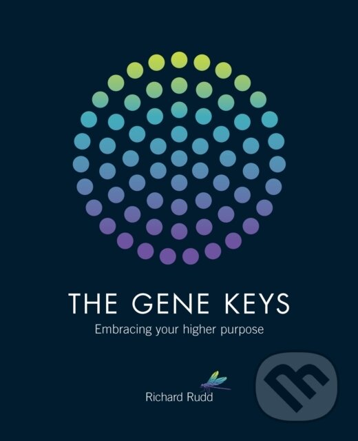 Kniha: The Gene Keys (Richard Rudd). Watkins Publishing, 2013 Kniha: The Gene Keys (Richard Rudd). Watkins Publishing, 2013