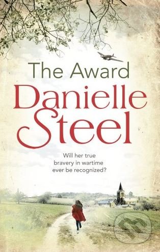 The Award - Danielle Steel, Corgi Books, 2017