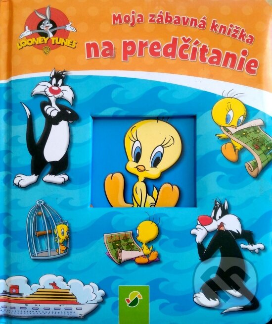 Kniha: Moja zábavná knižka na predčítanie (Schwager & Steinlein Verlag). Schwager & Steinlein Verlag, 2015 Kniha: Moja zábavná knižka na predčítanie (Schwager & Steinlein Verlag). Schwager & Steinlein Verlag, 2015