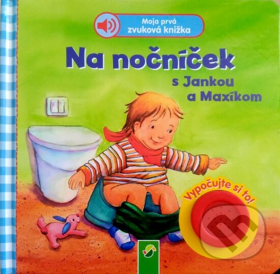 Kniha: Na nočníček (Schwager & Steinlein Verlag). Schwager & Steinlein Verlag, 2015 Kniha: Na nočníček (Schwager & Steinlein Verlag). Schwager & Steinlein Verlag, 2015