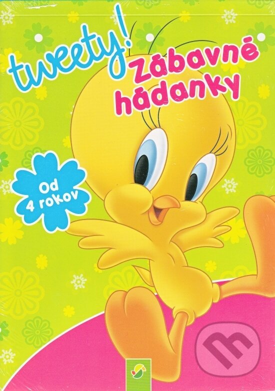Kniha: Tweety! Zábavné hádanky (Schwager & Steinlein Verlag). Schwager & Steinlein Verlag, 2015 Kniha: Tweety! Zábavné hádanky (Schwager & Steinlein Verlag). Schwager & Steinlein Verlag, 2015