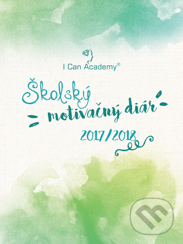 Školský motivačný diár 2017/2018, I Can Academy, 2017