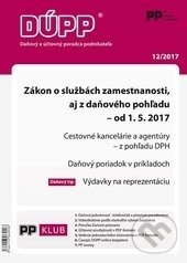 DÚPP 12/2017 (Poradca podnikateľa). Poradca podnikateľa, 2017 DÚPP 12/2017 (Poradca podnikateľa). Poradca podnikateľa, 2017