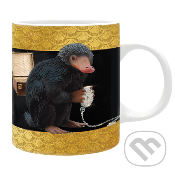 Hrnček Fantastic Beasts: Niffler (Magicbox FanStyle). Magicbox FanStyle, 2017 Hrnček Fantastic Beasts: Niffler (Magicbox FanStyle). Magicbox FanStyle, 2017