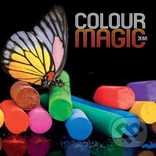 Colour magic 2018, Spektrum grafik, 2017