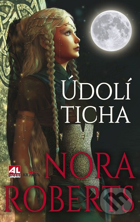 E-kniha: Údolí ticha (Nora Roberts). Alpress, 2017 E-kniha: Údolí ticha (Nora Roberts). Alpress, 2017