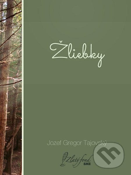 E-kniha: Žliebky (Jozef Gregor Tajovský). Petit Press E-kniha: Žliebky (Jozef Gregor Tajovský). Petit Press