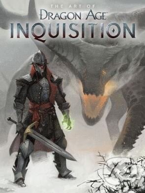 Kniha: The Art of Dragon Age: Inquisition (Dark Horse). Dark Horse, 2014 Kniha: The Art of Dragon Age: Inquisition (Dark Horse). Dark Horse, 2014