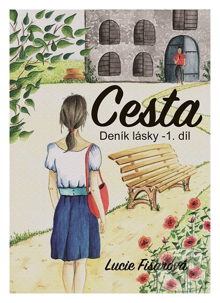 E-kniha: Cesta (Lucie Fišarová). Má kniha.cz E-kniha: Cesta (Lucie Fišarová). Má kniha.cz