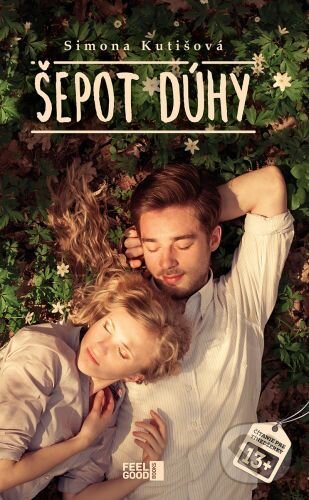 Kniha: Šepot dúhy (Simona Kutišová). Trio Publishing, 2017 Kniha: Šepot dúhy (Simona Kutišová). Trio Publishing, 2017
