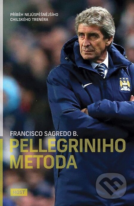 E-kniha: Pellegriniho metoda (Francisco Sagredo B.). Host, 2017 E-kniha: Pellegriniho metoda (Francisco Sagredo B.). Host, 2017