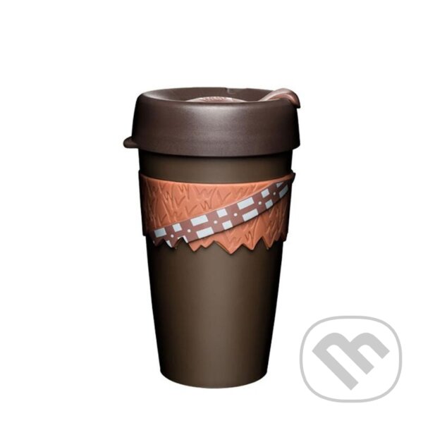 Chewbacca L (KeepCup). KeepCup, 2017 Chewbacca L (KeepCup). KeepCup, 2017
