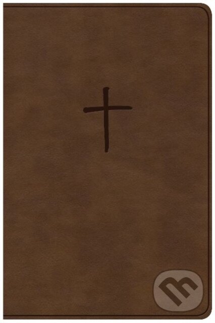 Kniha: CSB Compact Bible, Brown Leather (Autorský kolektiv). LifeWay Christian Resources, 2018 Kniha: CSB Compact Bible, Brown Leather (Autorský kolektiv). LifeWay Christian Resources, 2018
