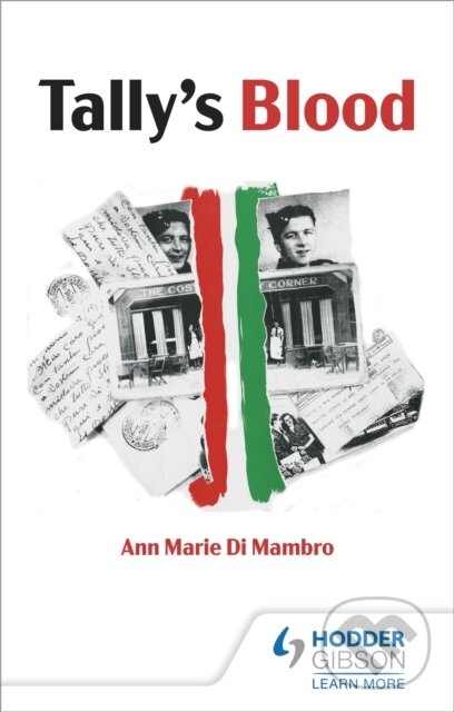Kniha: Tally's Blood (Ann Marie Di Mambro). Hodder Faith, 2014 Kniha: Tally's Blood (Ann Marie Di Mambro). Hodder Faith, 2014