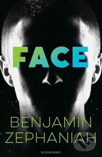 Kniha: Face (Benjamin Zephaniah). Bloomsbury, 2018 Kniha: Face (Benjamin Zephaniah). Bloomsbury, 2018