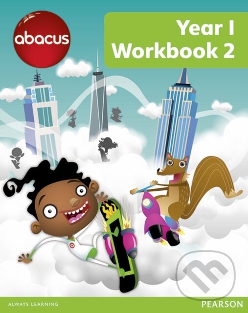 Kniha: Abacus Year 1 Workbook 2 (MED Merttens, Ruth a BA). Pearson, 2013 Kniha: Abacus Year 1 Workbook 2 (MED Merttens, Ruth a BA). Pearson, 2013