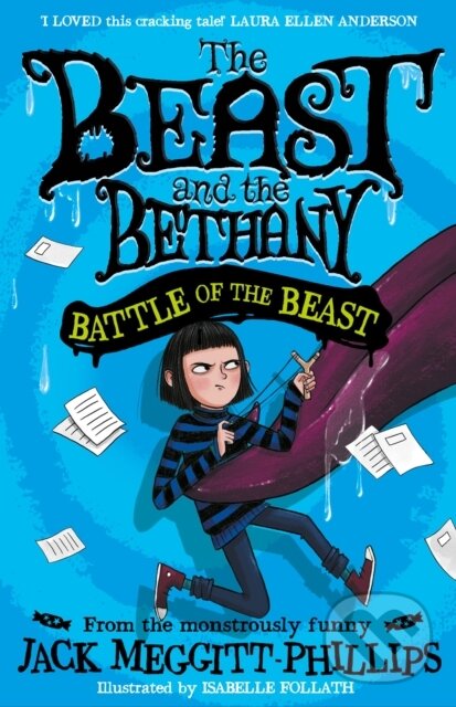 Kniha: BATTLE OF THE BEAST (Jack Meggitt-Phillips). Farshore, 2022 Kniha: BATTLE OF THE BEAST (Jack Meggitt-Phillips). Farshore, 2022