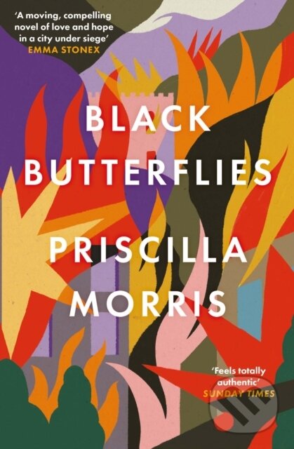 Kniha: Black Butterflies (Priscilla Morris). Duckworth Overlook, 2023 Kniha: Black Butterflies (Priscilla Morris). Duckworth Overlook, 2023