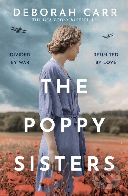 Kniha: The Poppy Sisters (Deborah Carr). One More Chapter, 2023 Kniha: The Poppy Sisters (Deborah Carr). One More Chapter, 2023