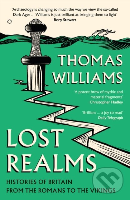 Kniha: Lost Realms (Thomas Williams). William Collins, 2023 Kniha: Lost Realms (Thomas Williams). William Collins, 2023