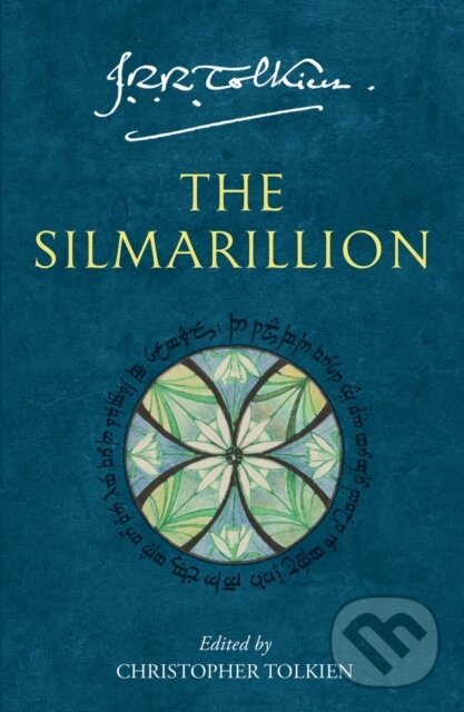 Kniha: The Silmarillion (Christopher Tolkien a J. R. R. Tolkien). HarperCollins, 2013 Kniha: The Silmarillion (Christopher Tolkien a J. R. R. Tolkien). HarperCollins, 2013