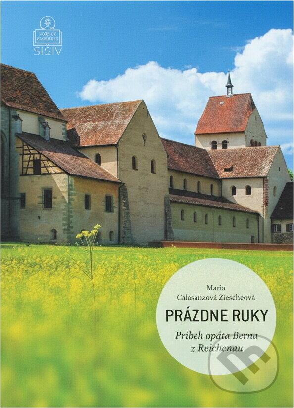 Kniha: Prázdne ruky (Maria Calasanzová Ziescheová). Spolok svätého Vojtecha, 2020 Kniha: Prázdne ruky (Maria Calasanzová Ziescheová). Spolok svätého Vojtecha, 2020