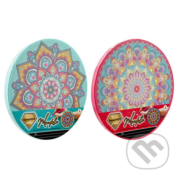 Diamantové malování - Mandala (EPEE). EPEE Diamantové malování - Mandala (EPEE). EPEE