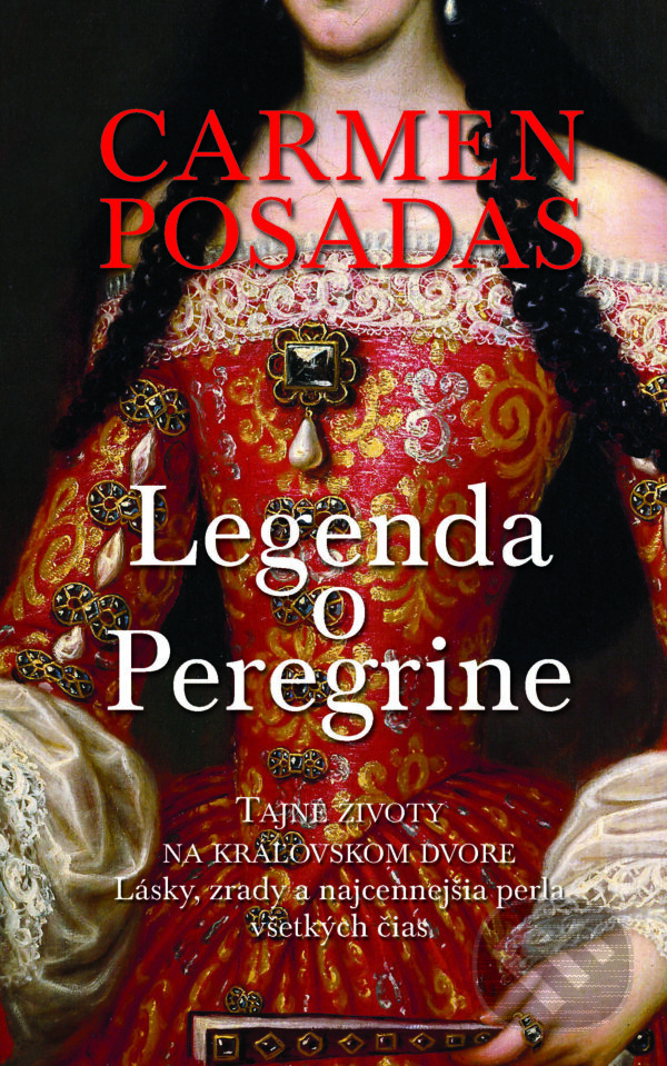 E-kniha: Legenda o Peregrine (Carmen Posadas). D.Orys E-kniha: Legenda o Peregrine (Carmen Posadas). D.Orys