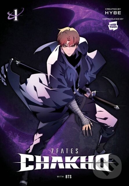 Kniha: 7FATES: CHAKHO, Vol. 1 (Hybe). Ize Press, 2023 Kniha: 7FATES: CHAKHO, Vol. 1 (Hybe). Ize Press, 2023